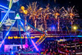 Electric Daisy Carnival Helicopter Shuttle Services