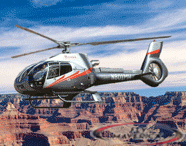 Take a helicopter on a grand canyon tour from Phoenix