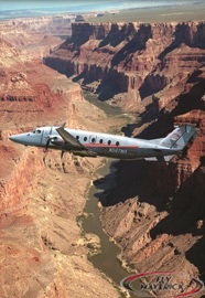 Air Tour Adventure To The Grand Canyon West