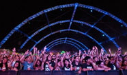 Electric Daisy Carnival the biggest dance music festival in the country. Book a flight today!