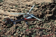 Grand Canyon West Rim Tour Mustang Helicopters