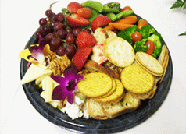 Delicious Hors D'oeuvres