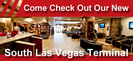 Our New South Las Vegas Terminal