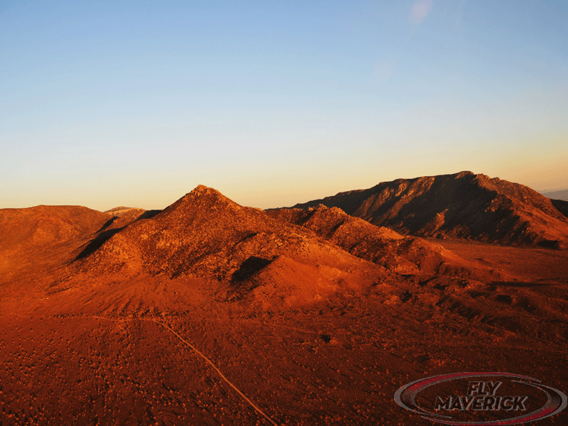 Maverick Airlines - Henderson, NV