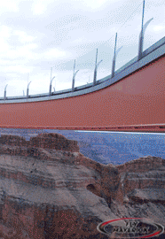 Skywalk Walkway