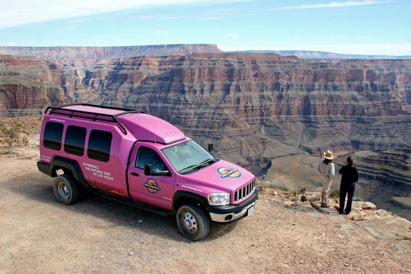 Grand canyon jeep flight #3