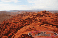 Valley Of Fire helicopter tour