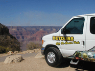 Guided Tour and Helicopter Flight of The Grand Canyon