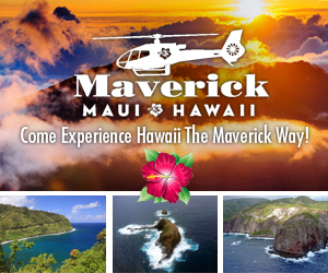 Come Experience Hawaii The Maverick Way! - Click Here