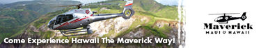 Come Experience Hawaii The Maverick Way! - Click Here