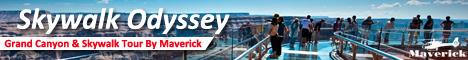 Skywalk and Grand Canyon Ride with Maverick Helicopters - Click Here Skywalk and Grand Canyon Ride with Maverick Helicopters - Click Here
