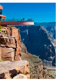 Grand Canyon Sightseeing West Rim Tour South Rim Tour
