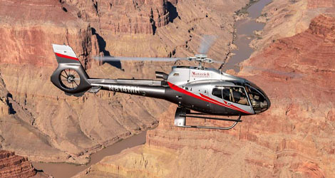 grand canyon tour helicopter