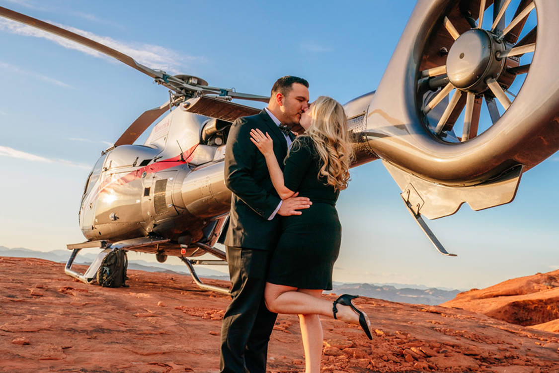 Sunset Brilliance Proposal