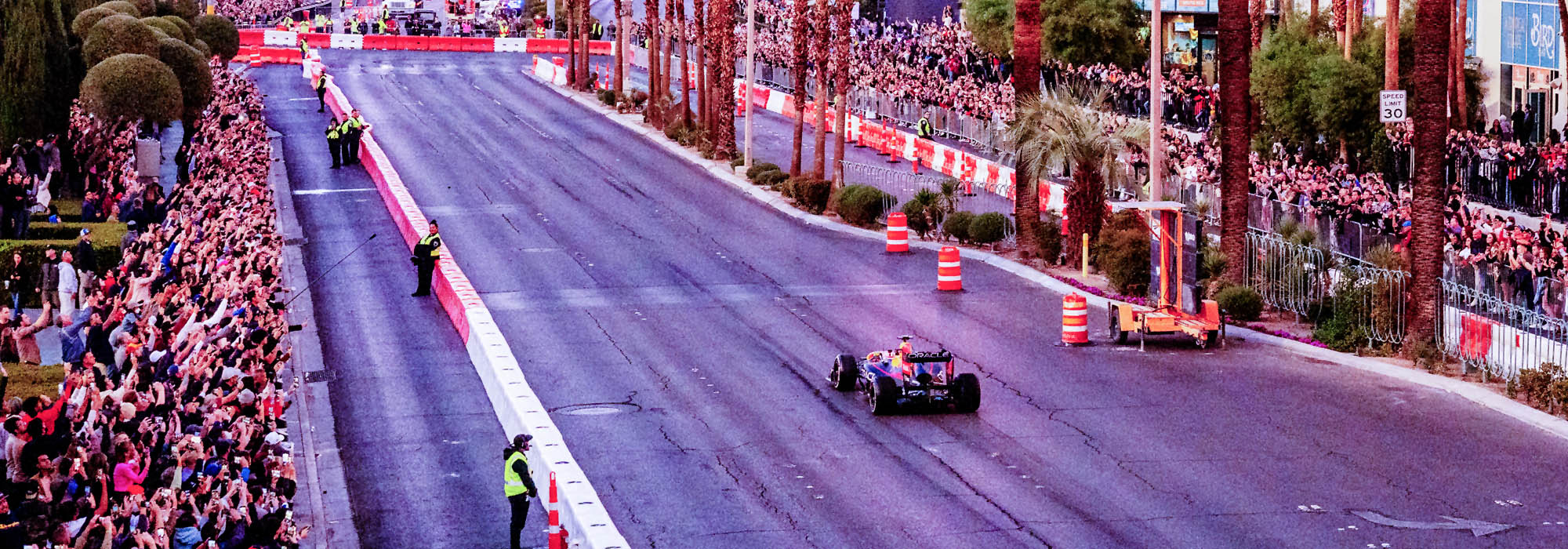 Las Vegas Grand Prix Week Helicopter Experiences
