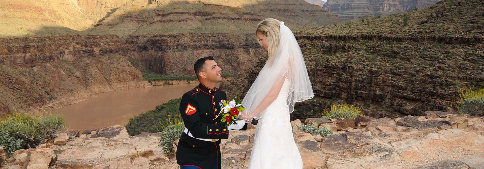 Grand Canyon Wedding