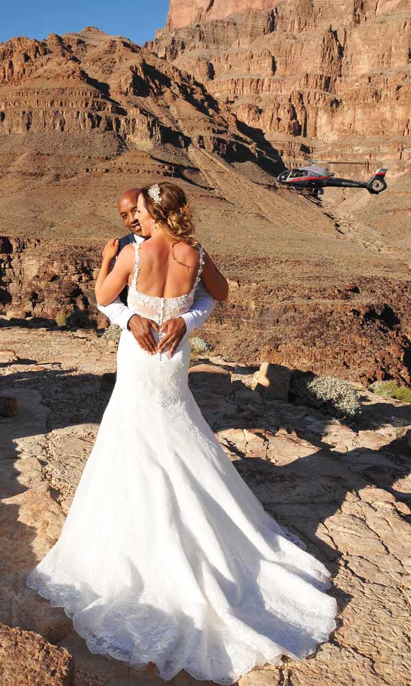 Helicopter Weddings & Proposals