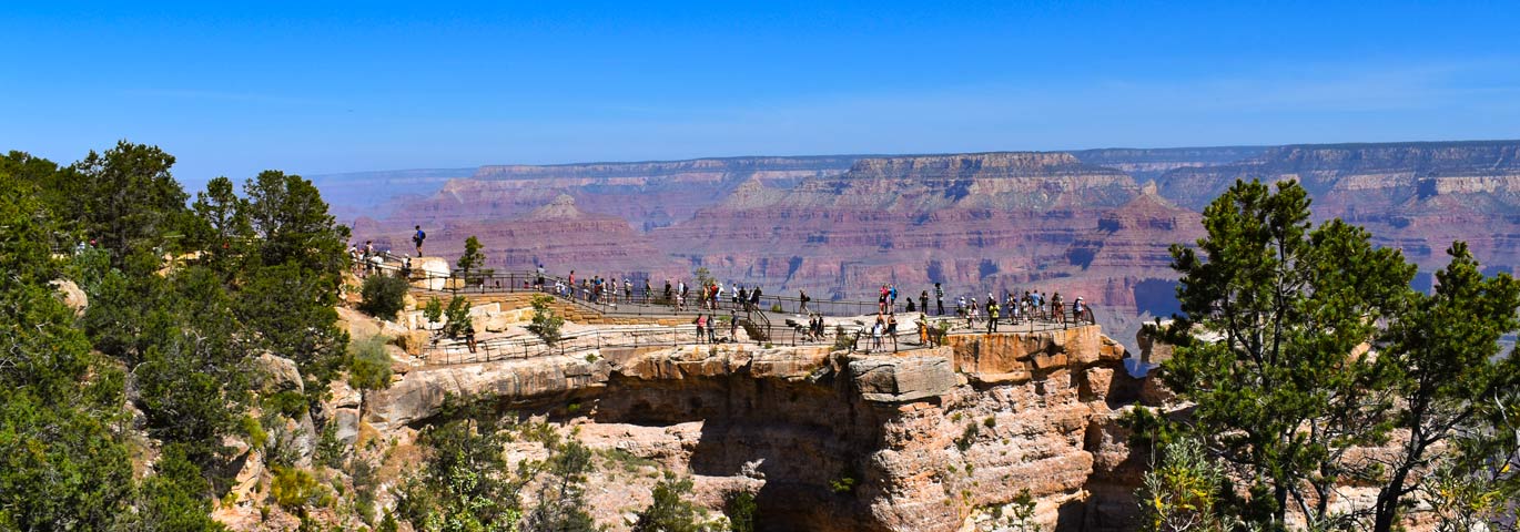 Facts about the Grand Canyon