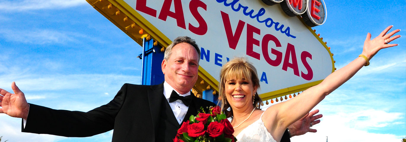 Last minute Las Vegas wedding packages
