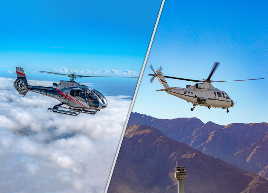 helicopter tours in vegas