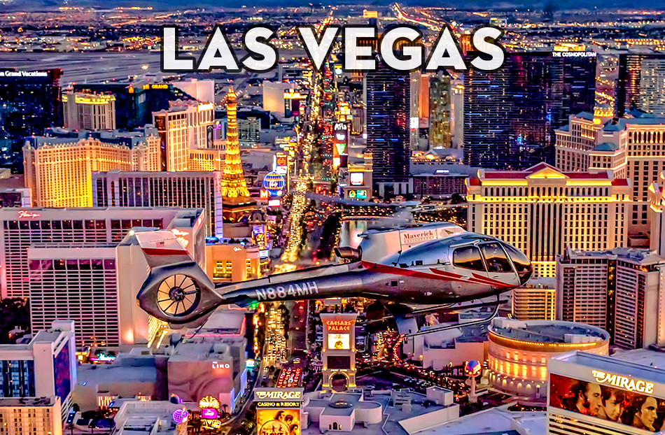 helicopter tours in vegas