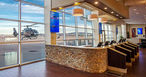 New Las Vegas Terminal New Las Vegas Terminal