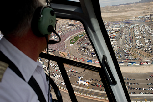 NASCAR VIP