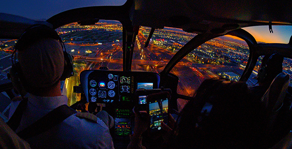 The 5 things you need to start flying helicopters •