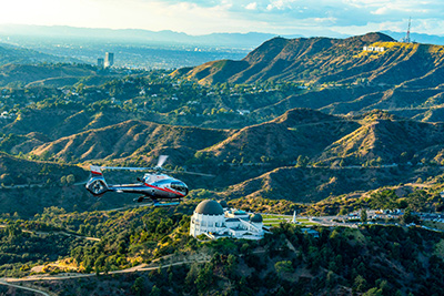 Book your California helicopter experience today