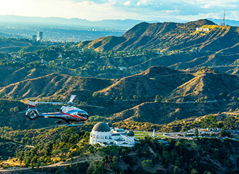 Book your California helicopter experience today