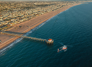 A must do Southern California experience, visit Manhattan Beach