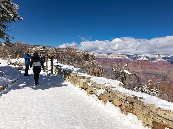 Things to do at Grand Canyon National Park