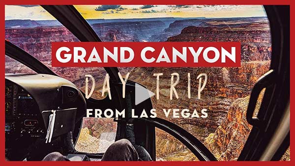 Grand Canyon Day Trip From Las Vegas Video