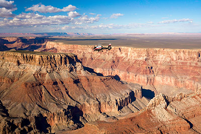 Facts about the Grand Canyon