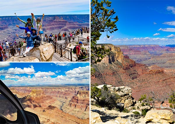 Tips to capture the best photos of the Grand Canyon on your helicopter tour