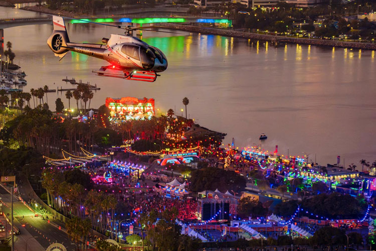 Sky Trip Flyover Tour Day Trip Festival