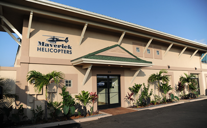 Maui Terminal Building