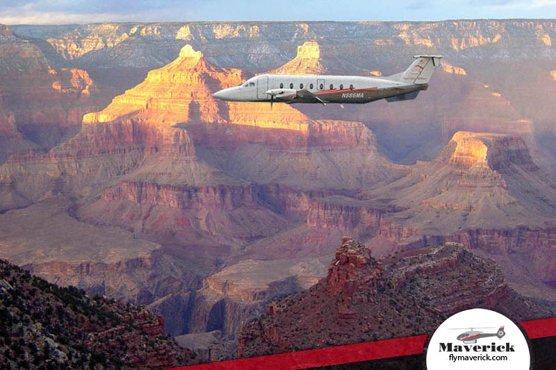 Grand Canyon Park Tour Departing From Las Vegas Maverick