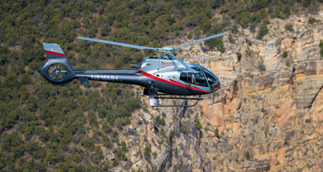 grand canyon tour helicopter