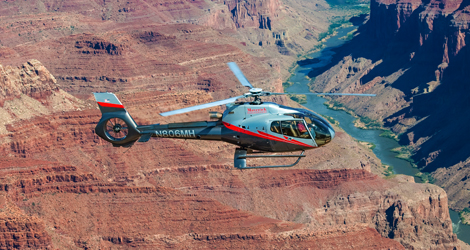 helicopter tours in vegas