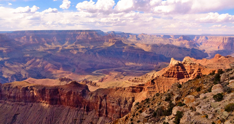 grand canyon tour helicopter