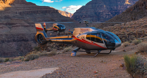 helicopter tour vegas