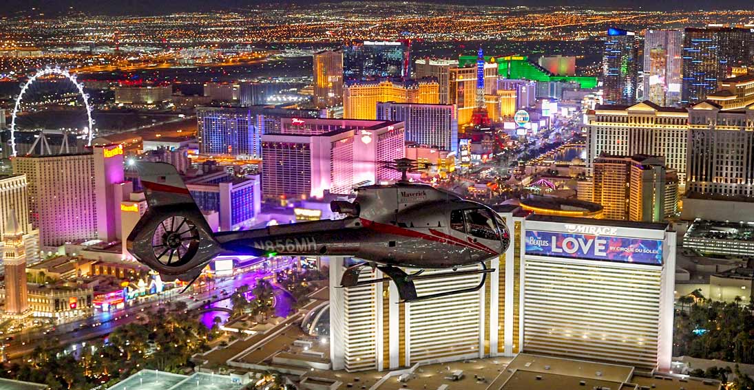 Las Vegas Neon Museum Tour and Helicopter Ride