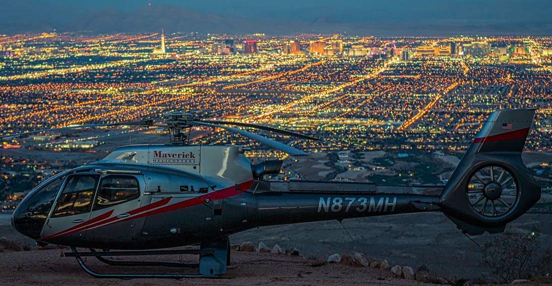 Lights of the Las Vegas Valley