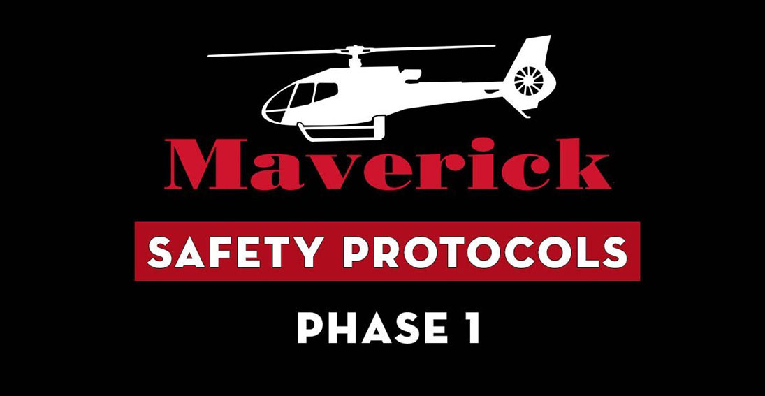 Maverick Helicopters Safety Protocols