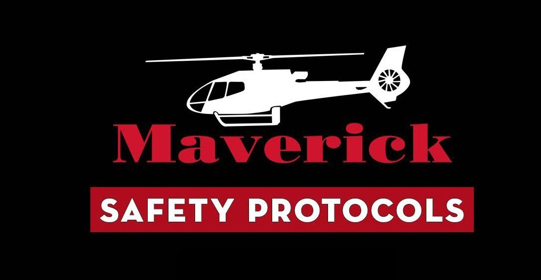 Maverick Helicopters Safety Protocols