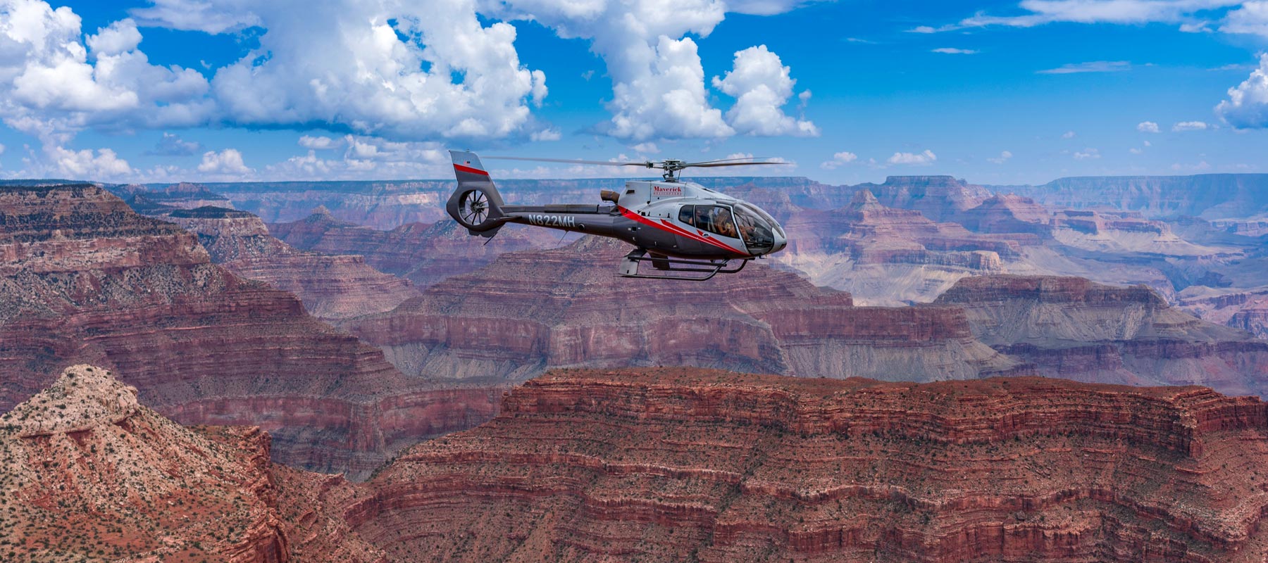 Spectacular South Rim Helicopter Adventure