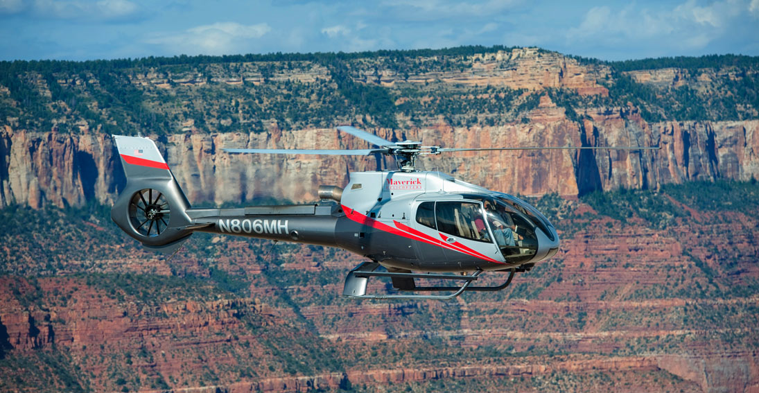 helicopter tours in grand canyon south rim