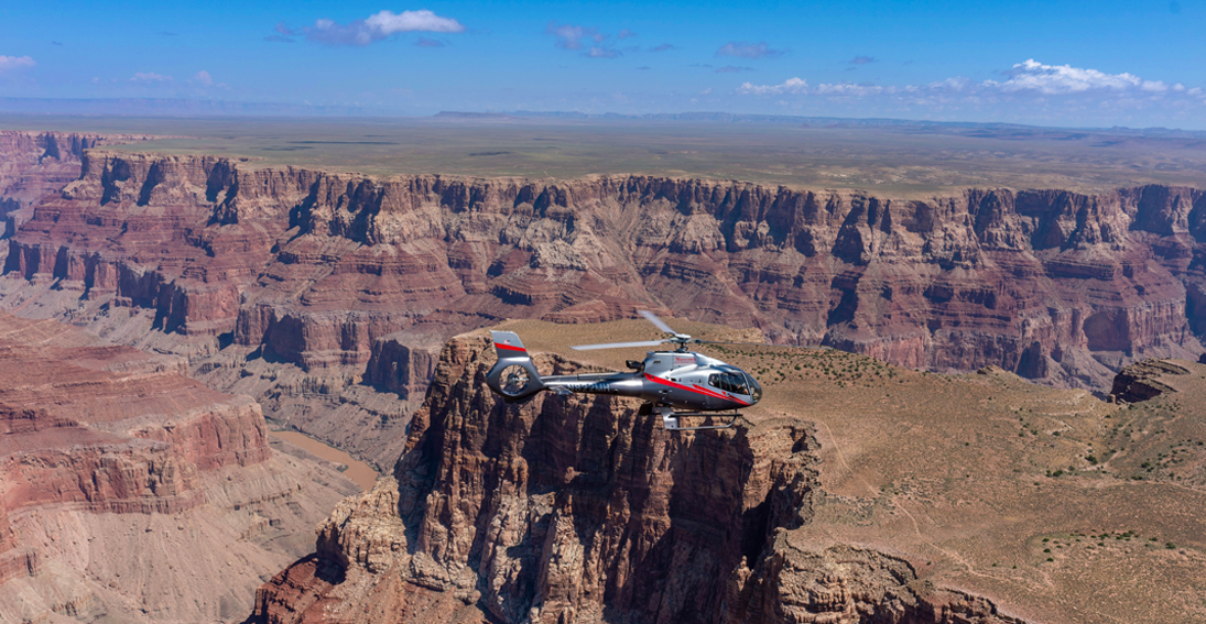 Endless Views of the Grand Canyon's South Rim