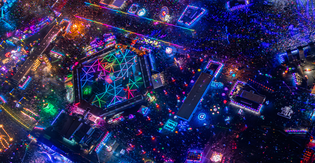 EDC Las Vegas, May 17-19, 2024